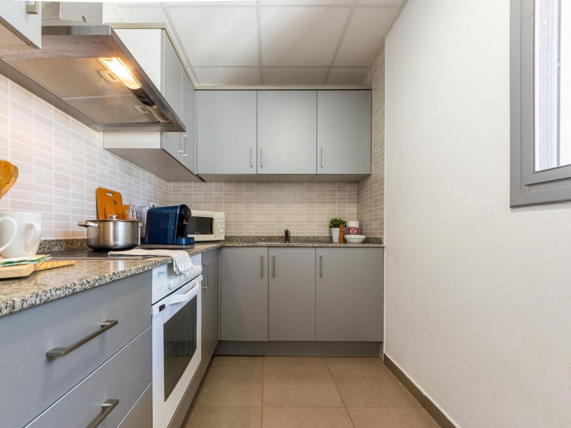 Holiday Home Gaviota 6 By Interhome 利乌玛 外观 照片