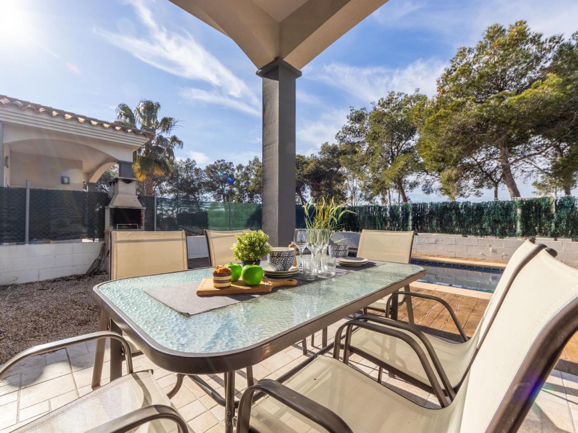 Holiday Home Gaviota 6 By Interhome 利乌玛 外观 照片