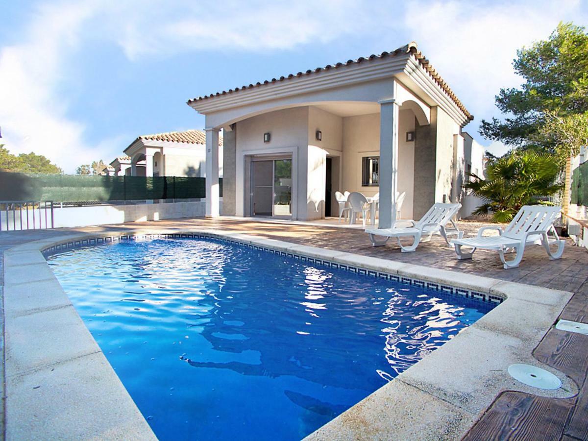 Holiday Home Gaviota 6 By Interhome 利乌玛 外观 照片